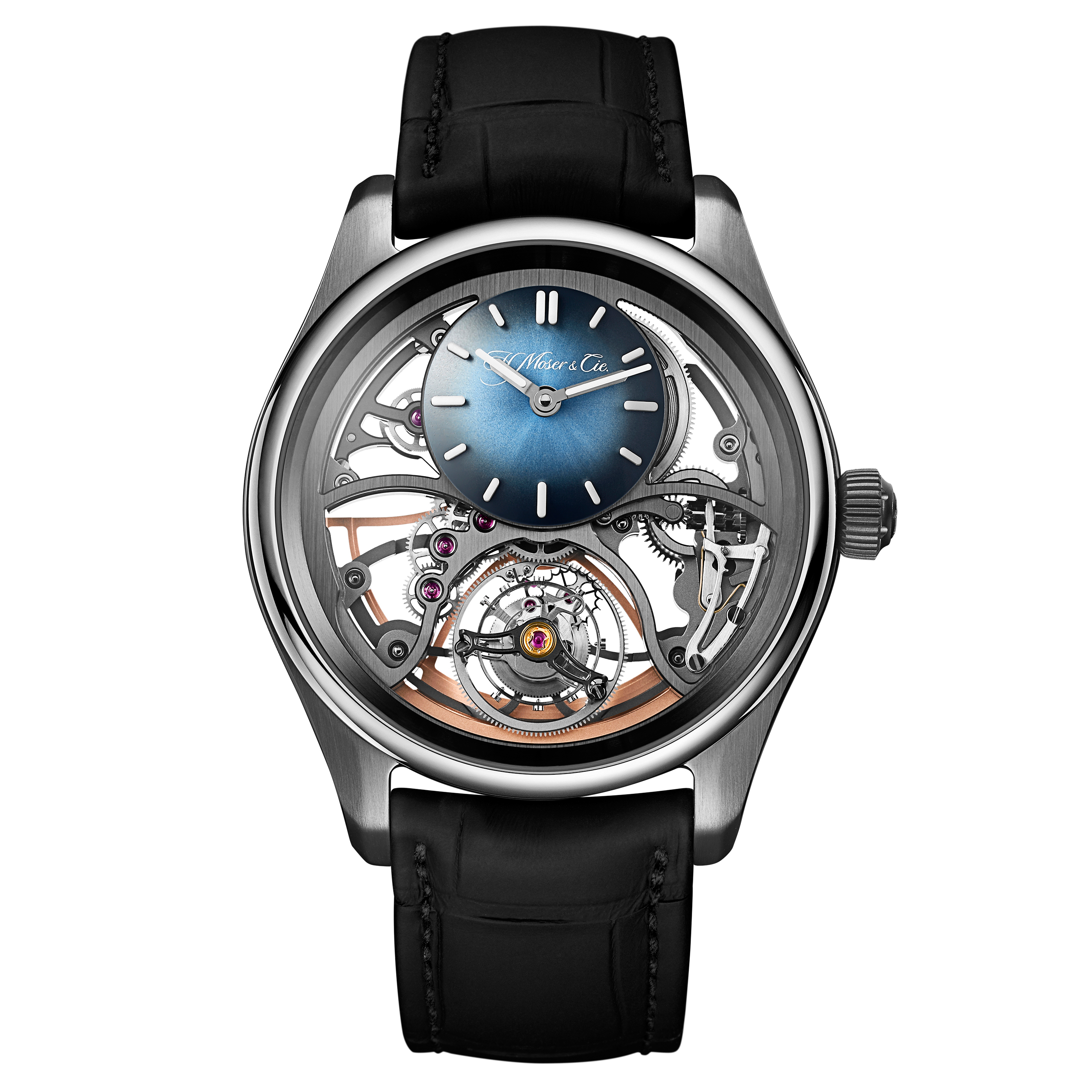 Moser tourbillon 2025