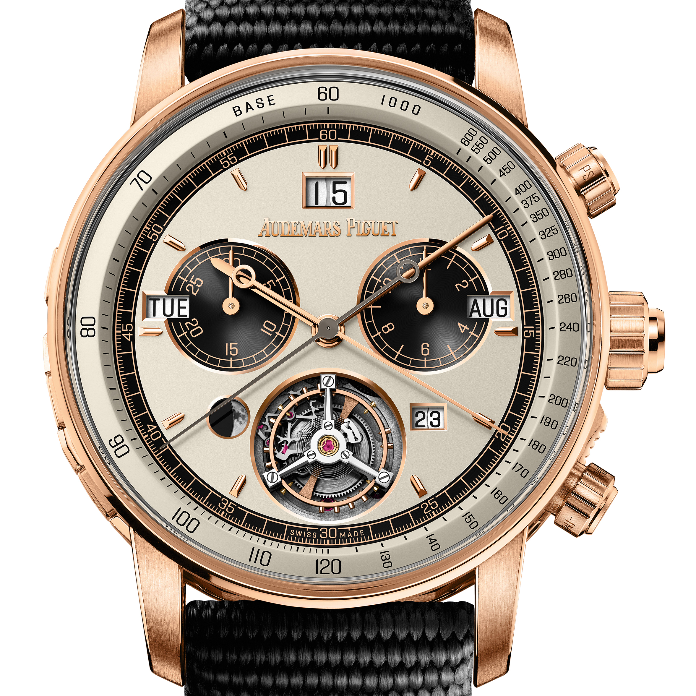 Audemars Piguet, Code 11.59 by Audemars Piguet Ultra-Complication 