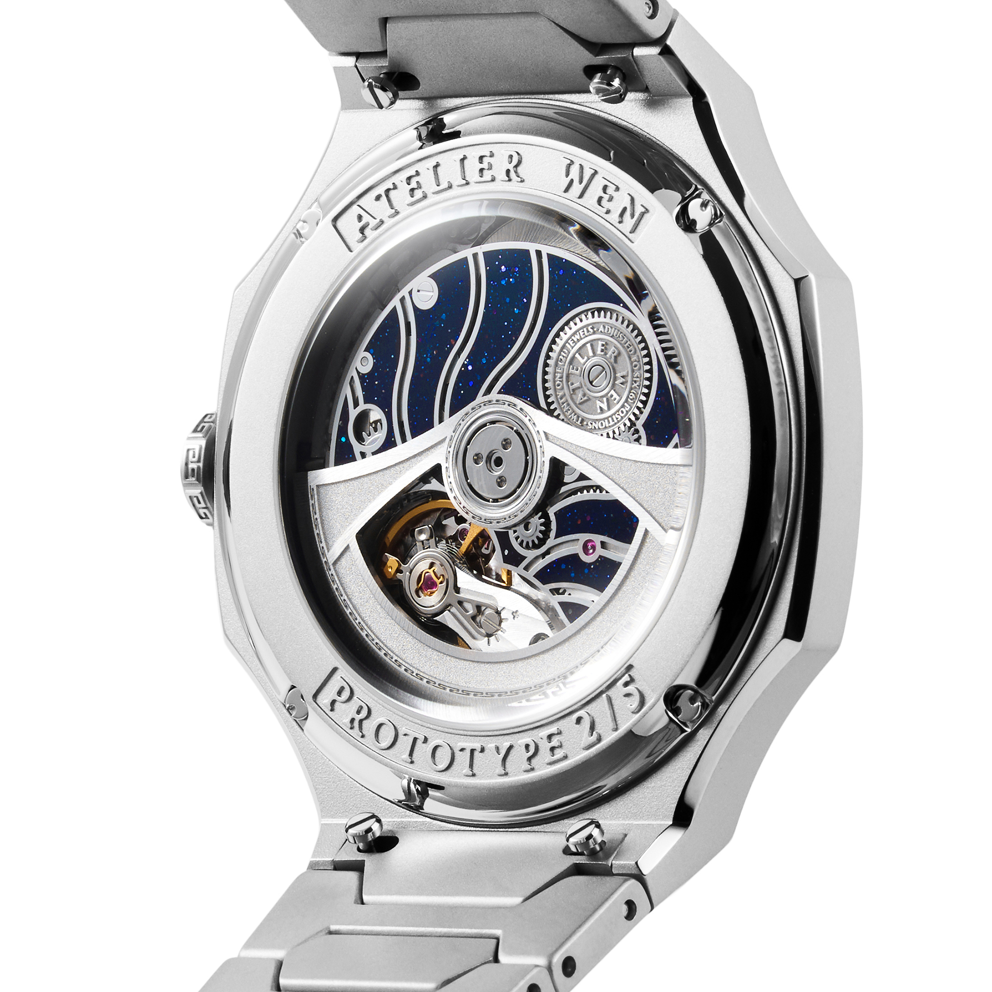 ATELIER WEN, Perception (筠) Yún V3 | GPHG