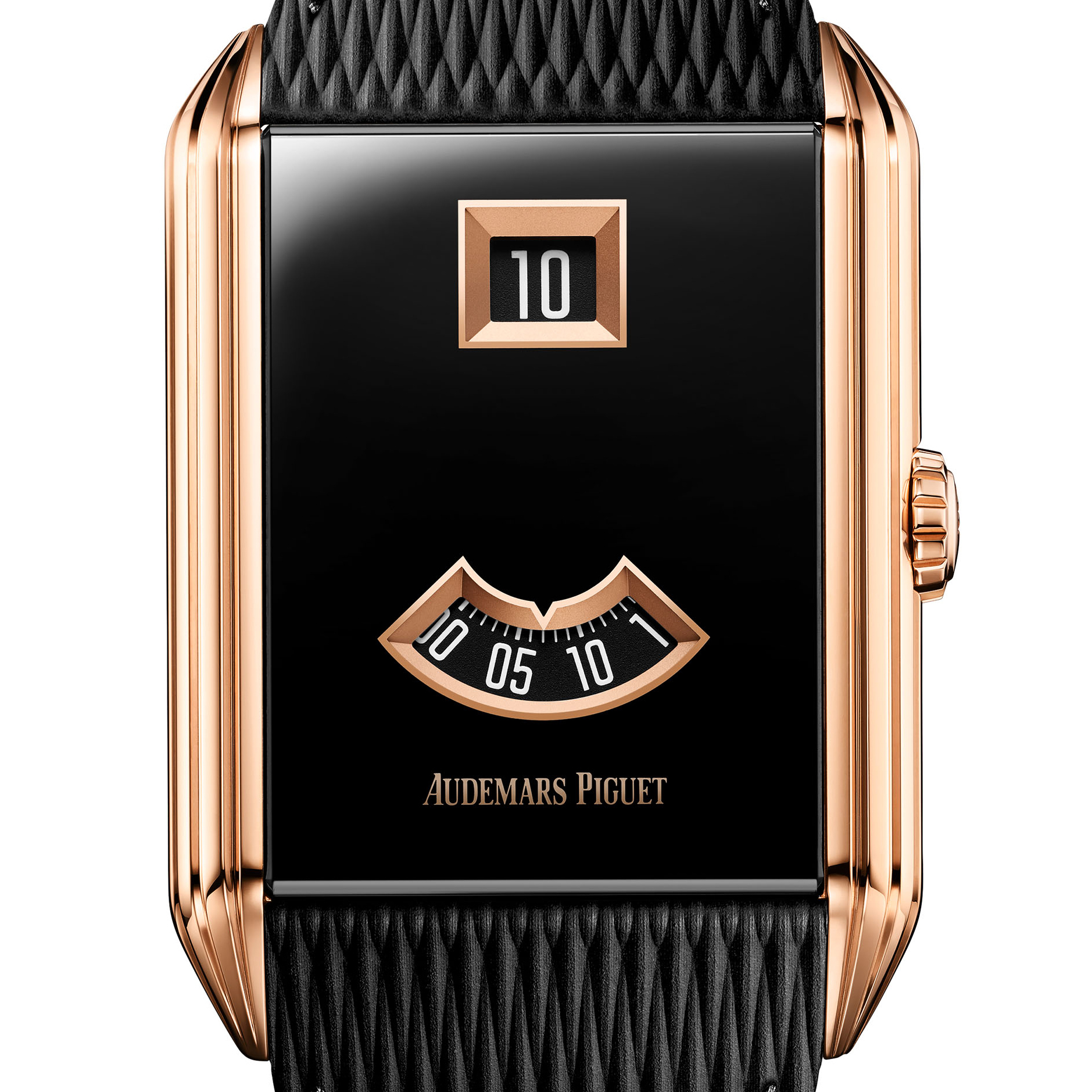 Audemars Piguet掛時計 AUDEMARS PIGUET, Neo Frame Jumping Hour | GPHG
