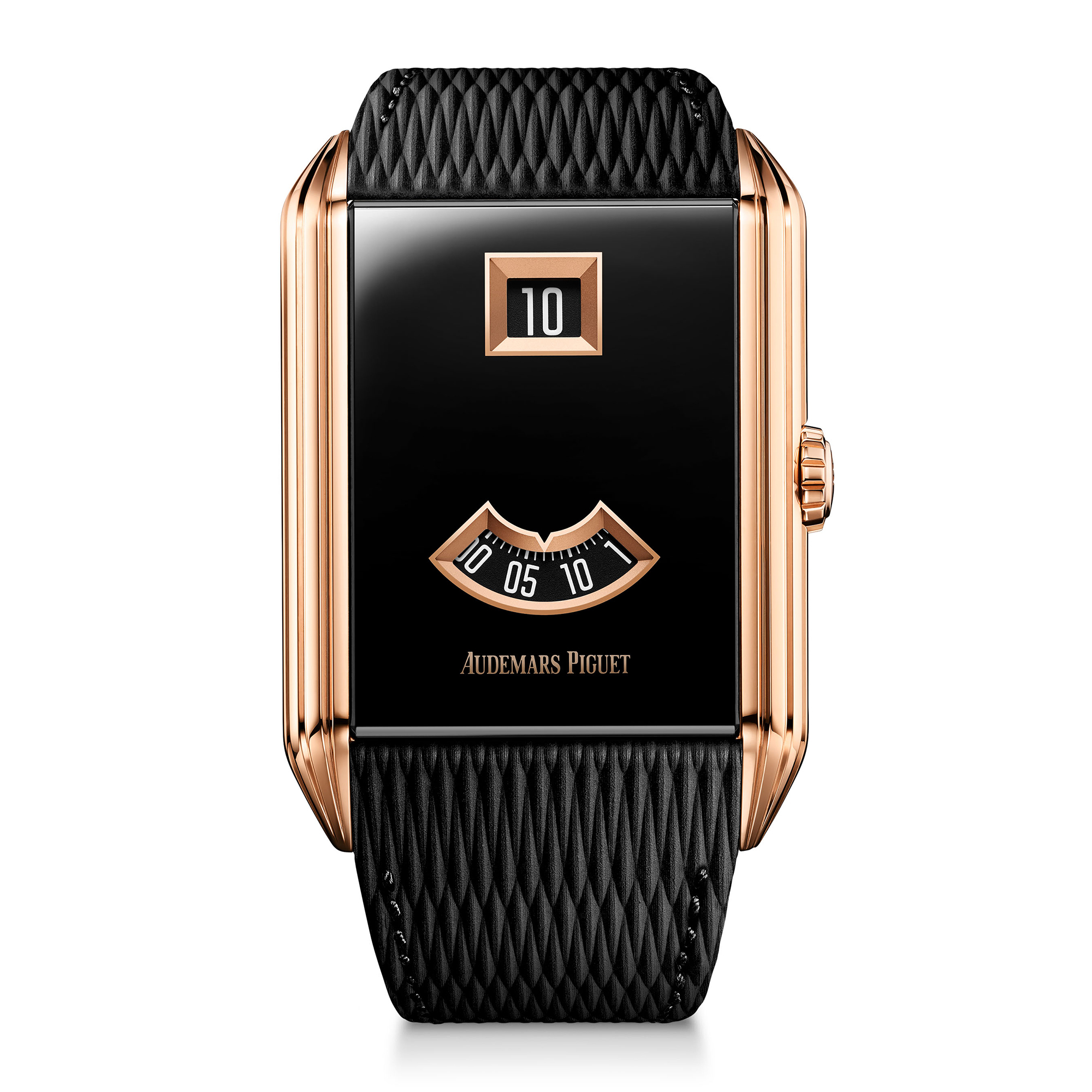 AUDEMARS PIGUET, Neo Frame Jumping Hour | GPHG
