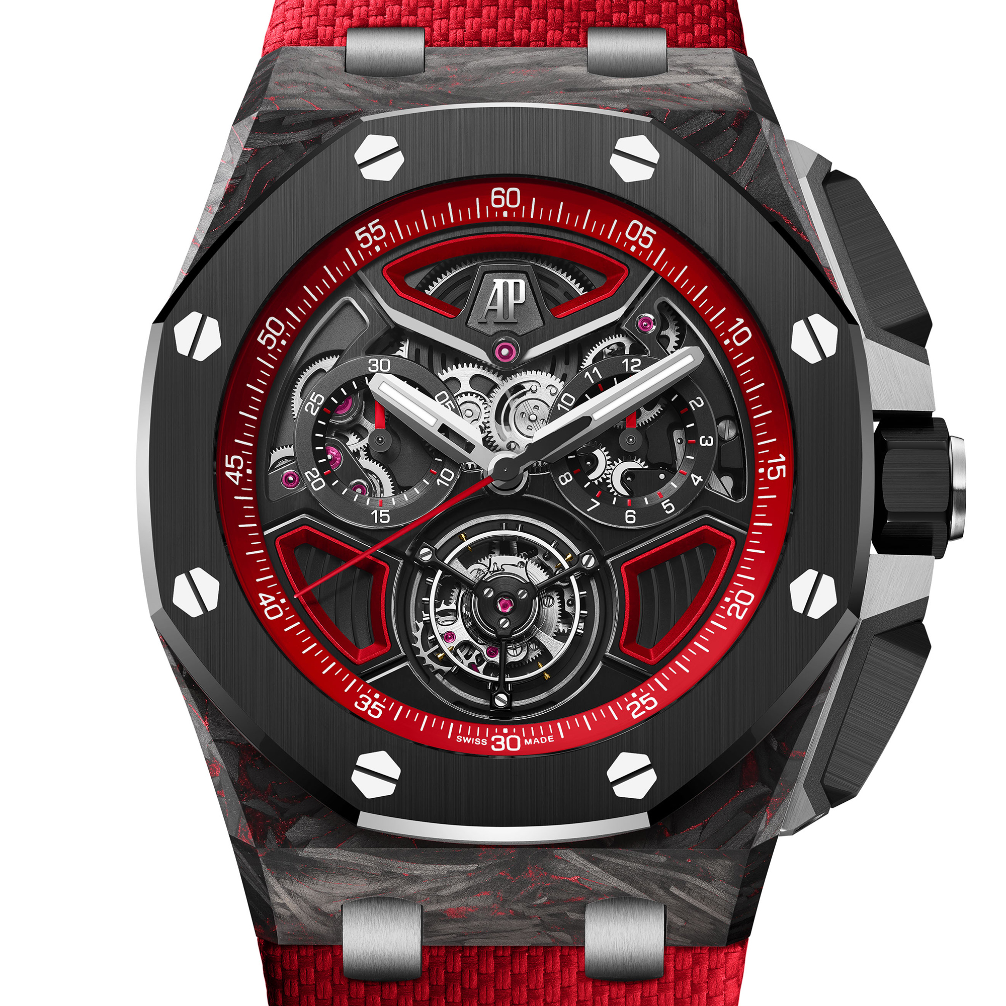 Audemars Piguet Royal Oak Offshore Selfwinding Flying Tourbillon Chronograph