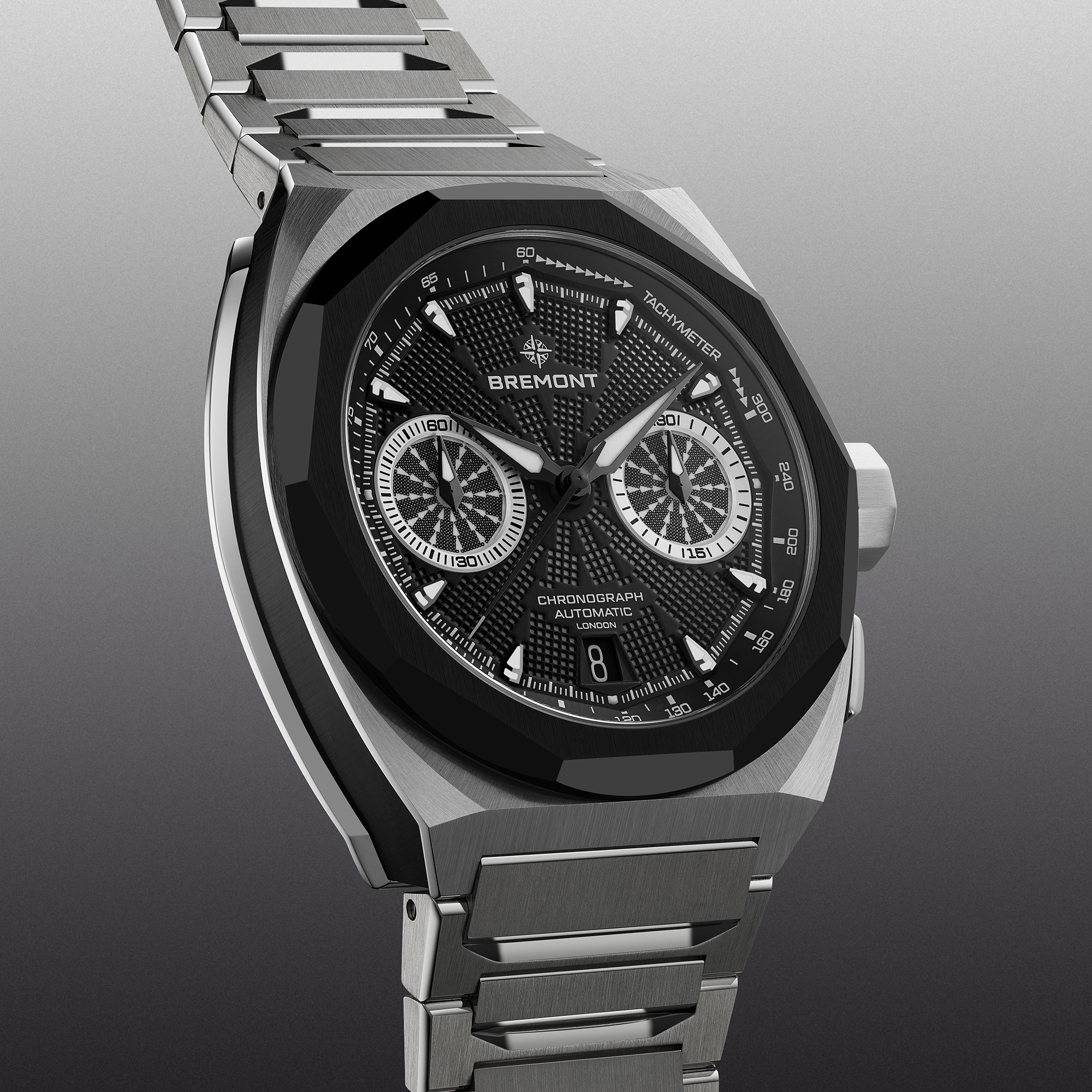 BREMONT, Supernova Chronograph | GPHG