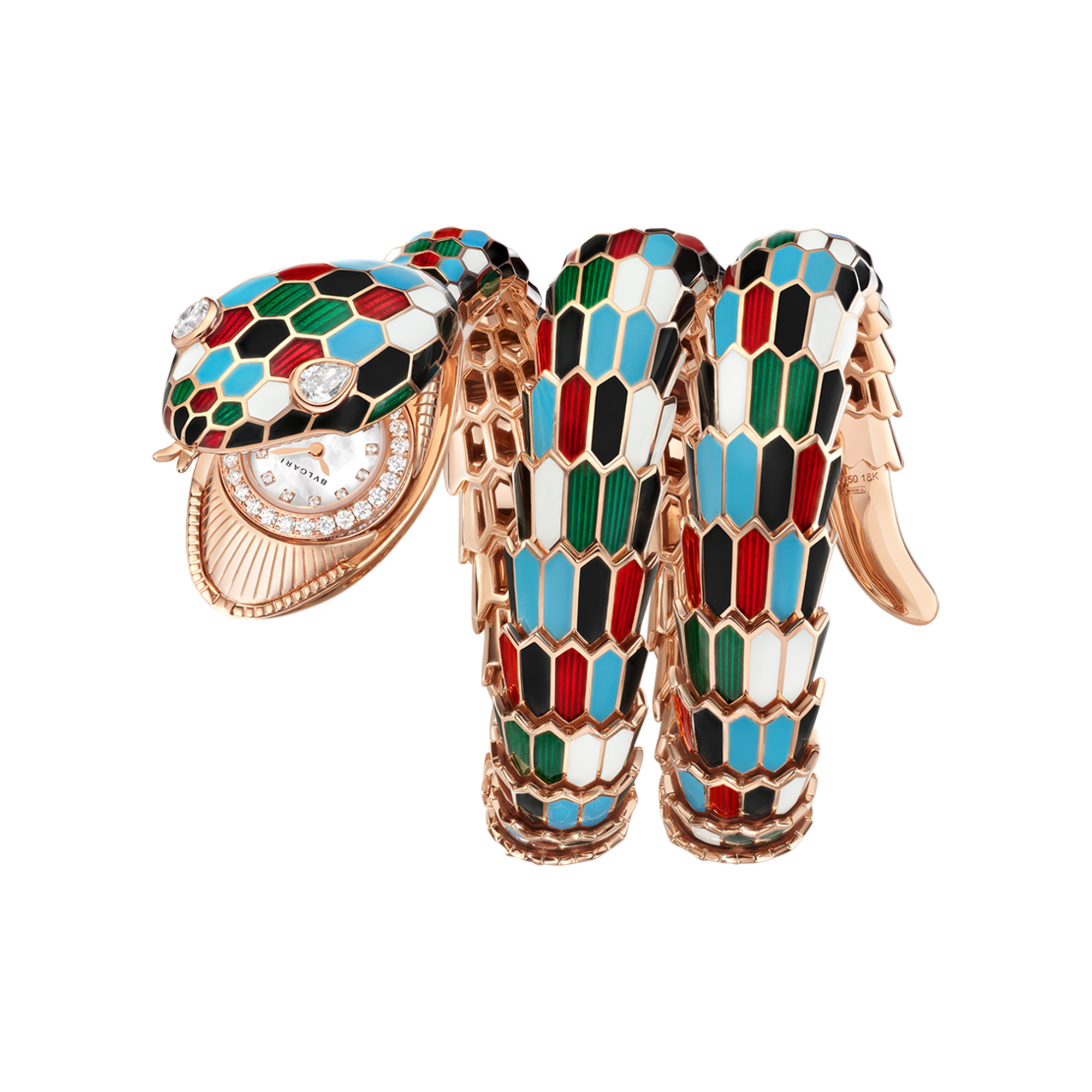 BVLGARI, Serpenti Misteriosi | GPHG