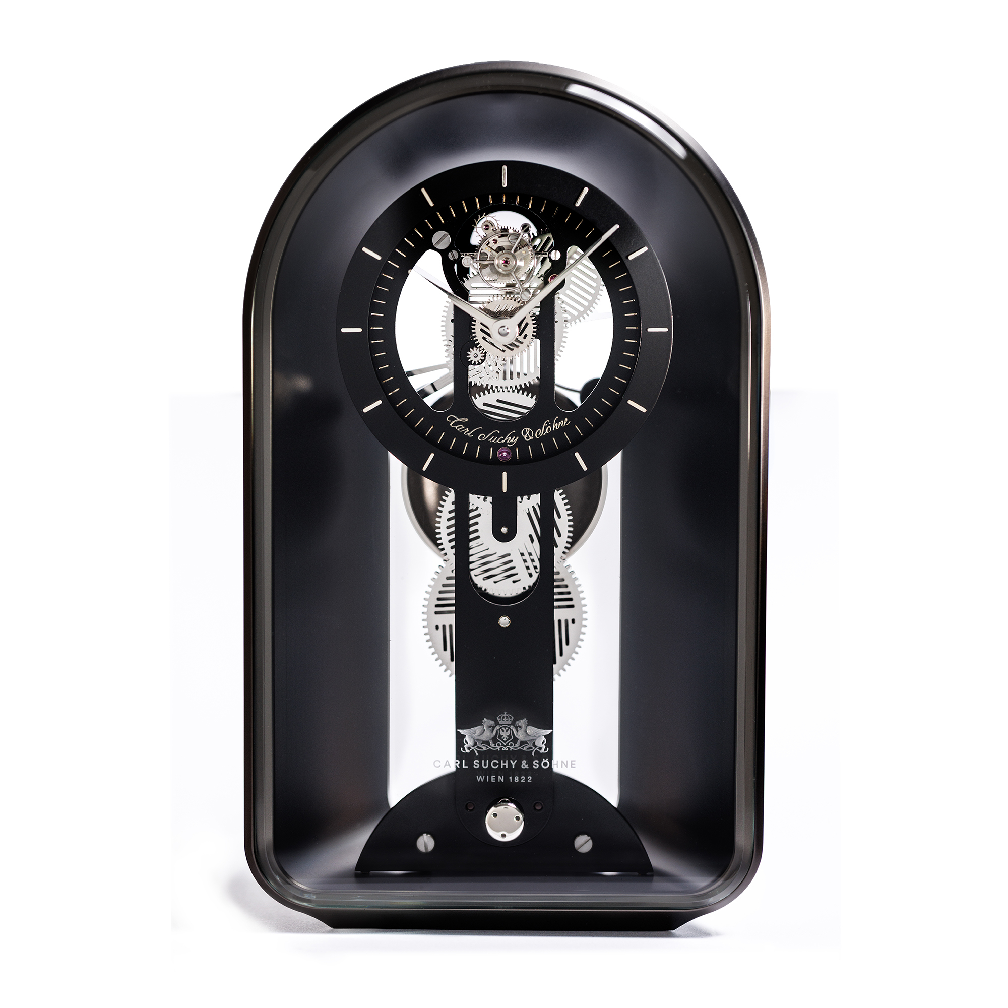 Carl Suchy & Söhne Table Waltz Tourbillon Mirror Edition