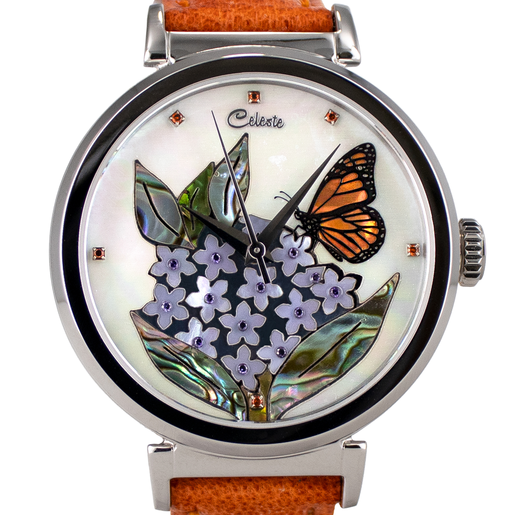 Celeste Watch Company Monarch
