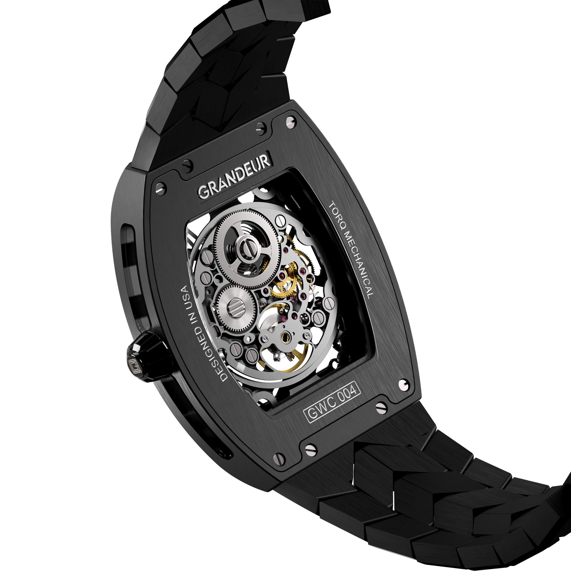 トイガン Qaraqorum Qougar Black QQM002-NV-TN トイガン Qaraqorum