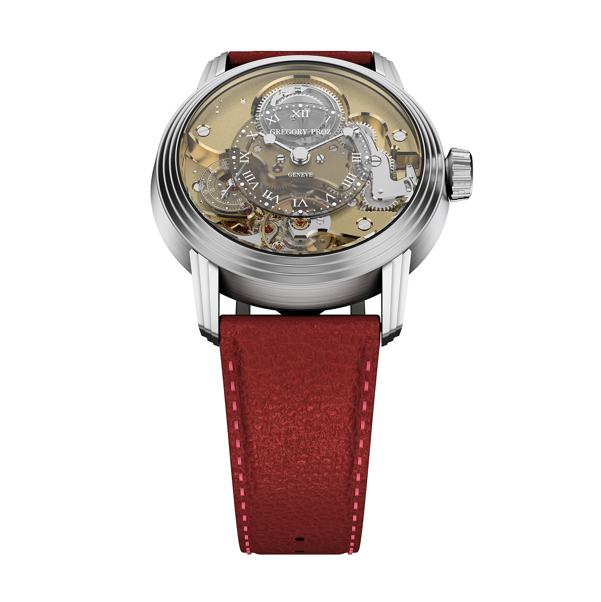 GREGORY PROZ, Genese Moon Phase | GPHG