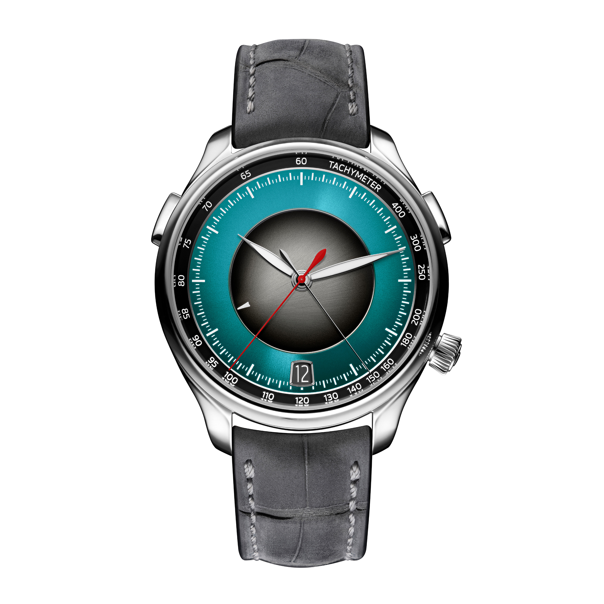 H. MOSER & CIE, Endeavour Flyback Chronograph Dual Time Date | GPHG