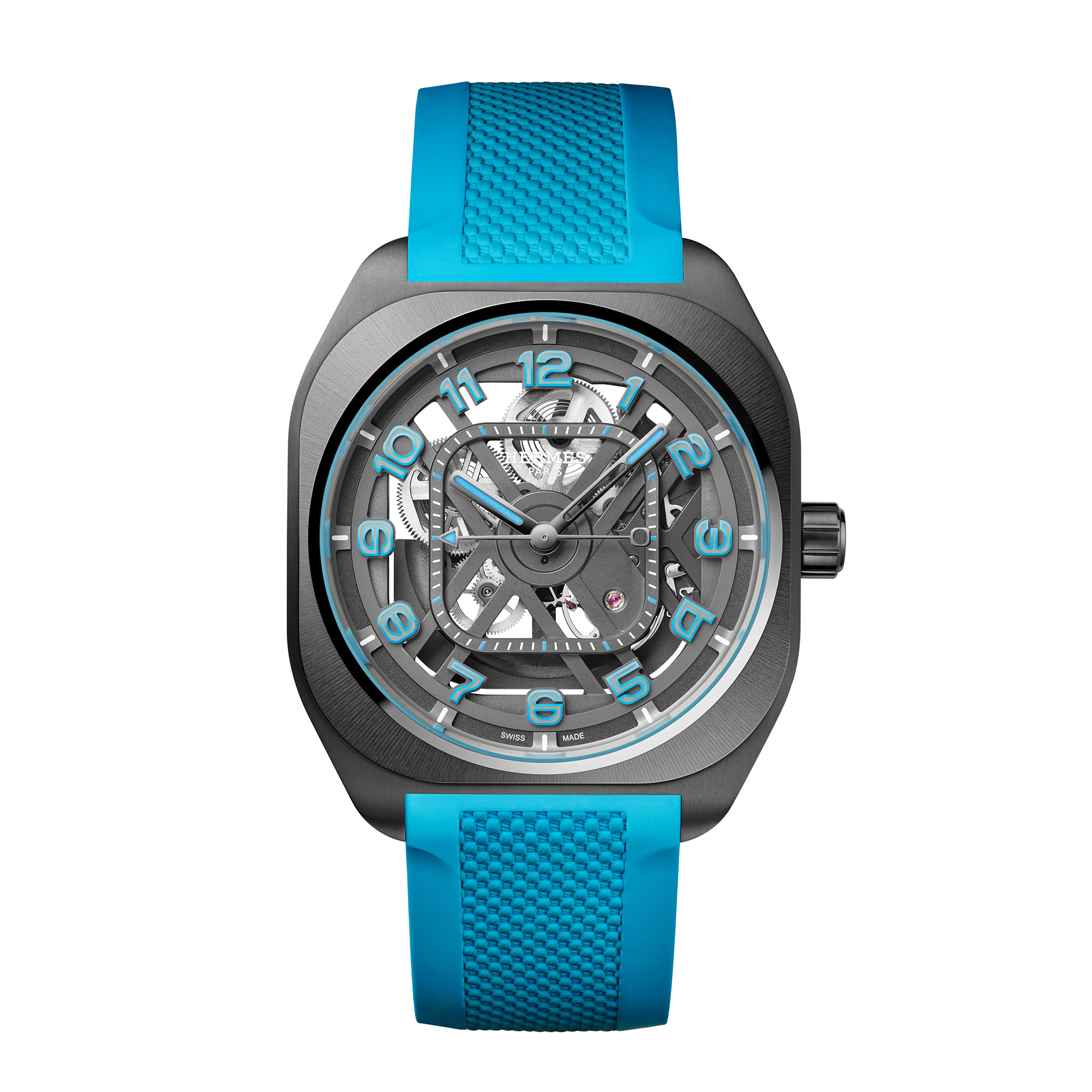 HERMÈS, Hermès H08 squelette | GPHG