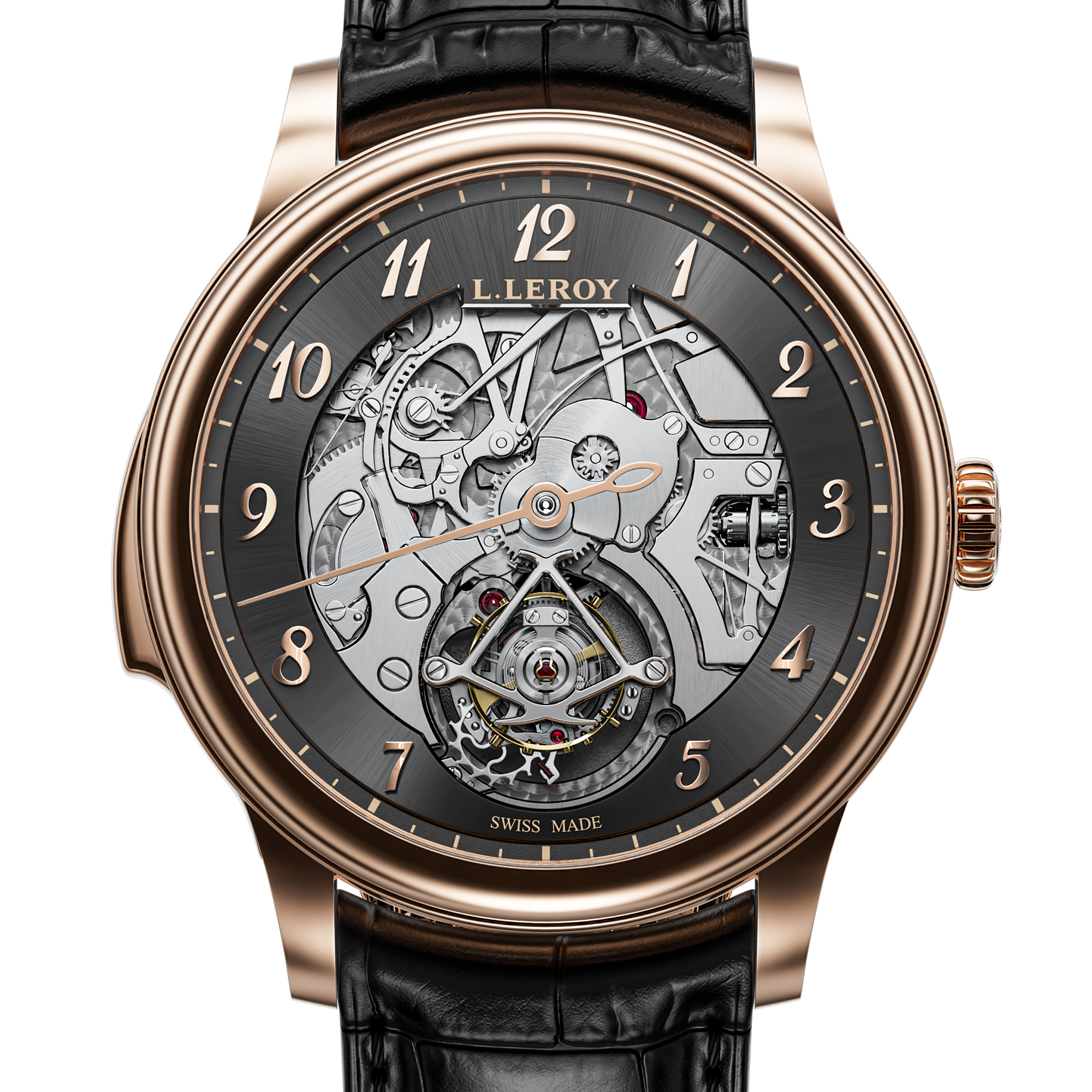 L.Leroy Bal du Temps
