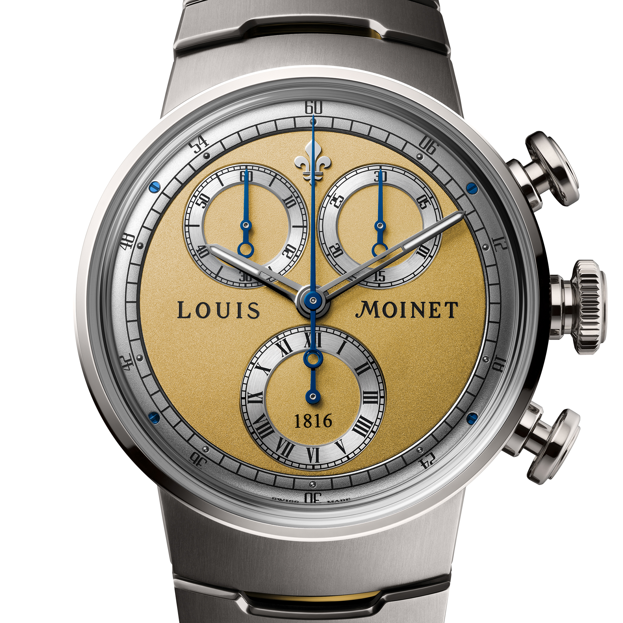 Louis Moinet 1816 Chronograph