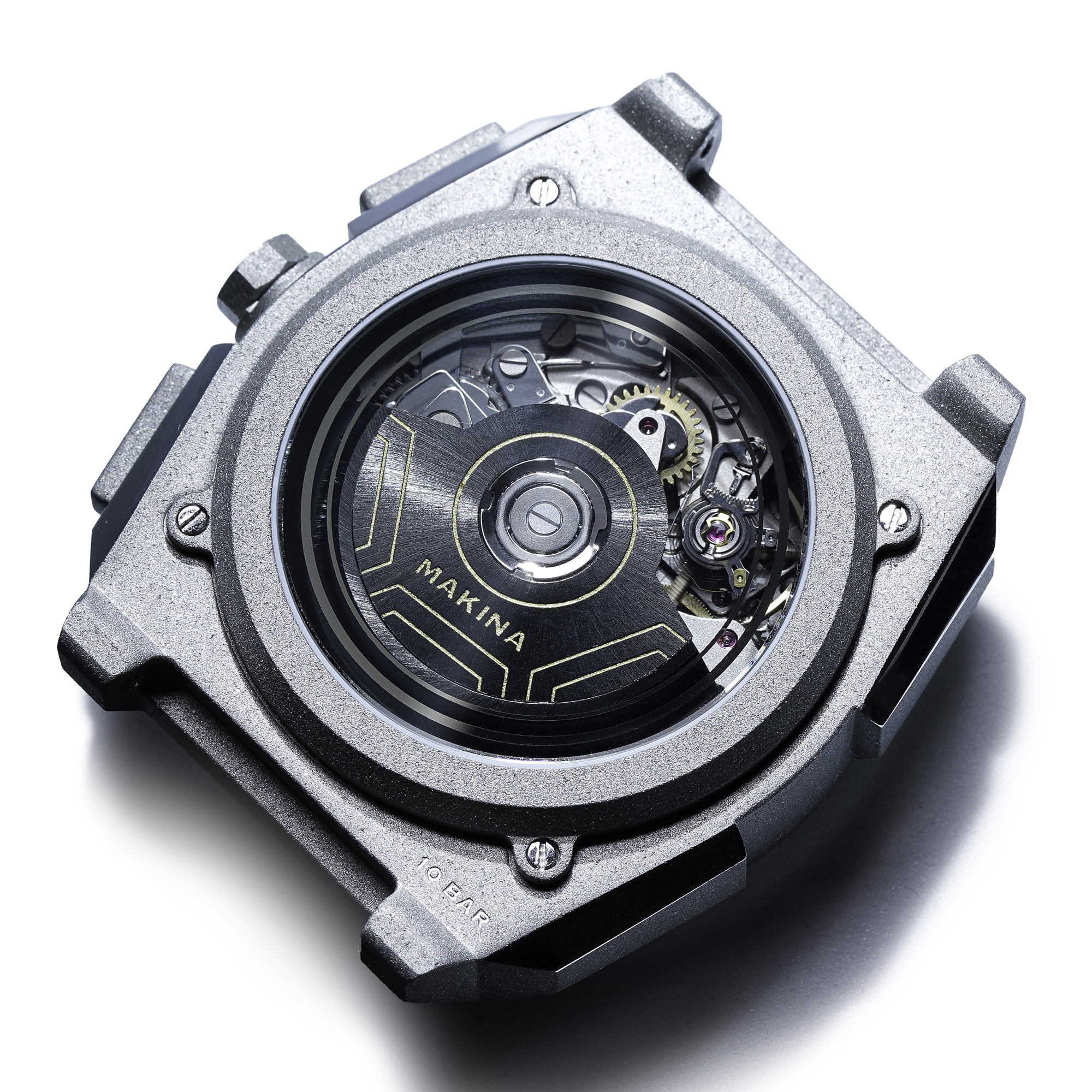MAKINA WATCHES, Cassiel_II | GPHG