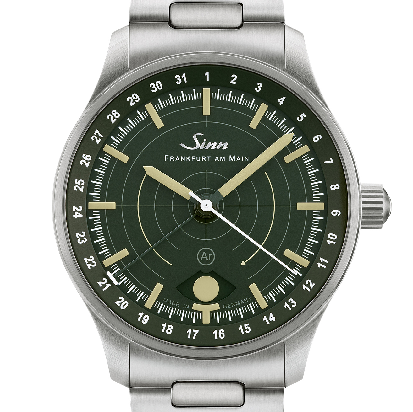 SINN, 308 Hunting Watch | GPHG