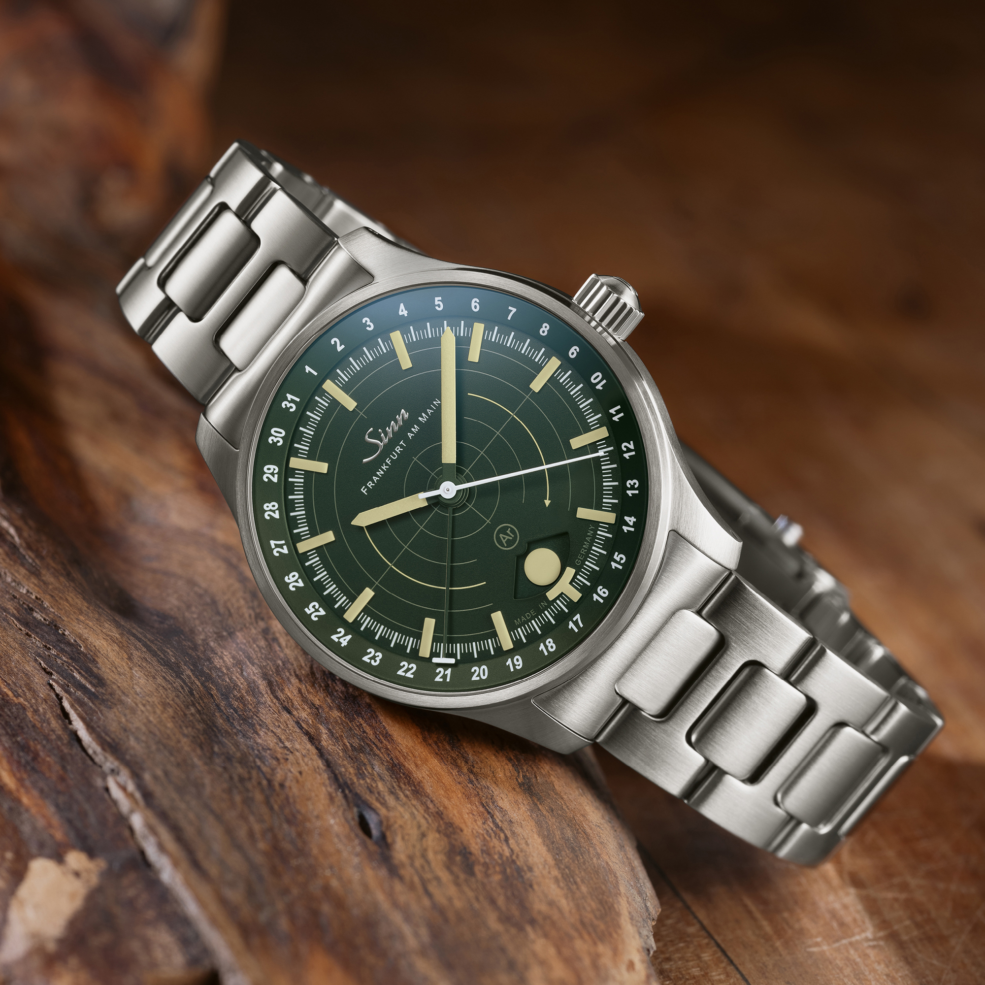 SINN, 308 Hunting Watch | GPHG