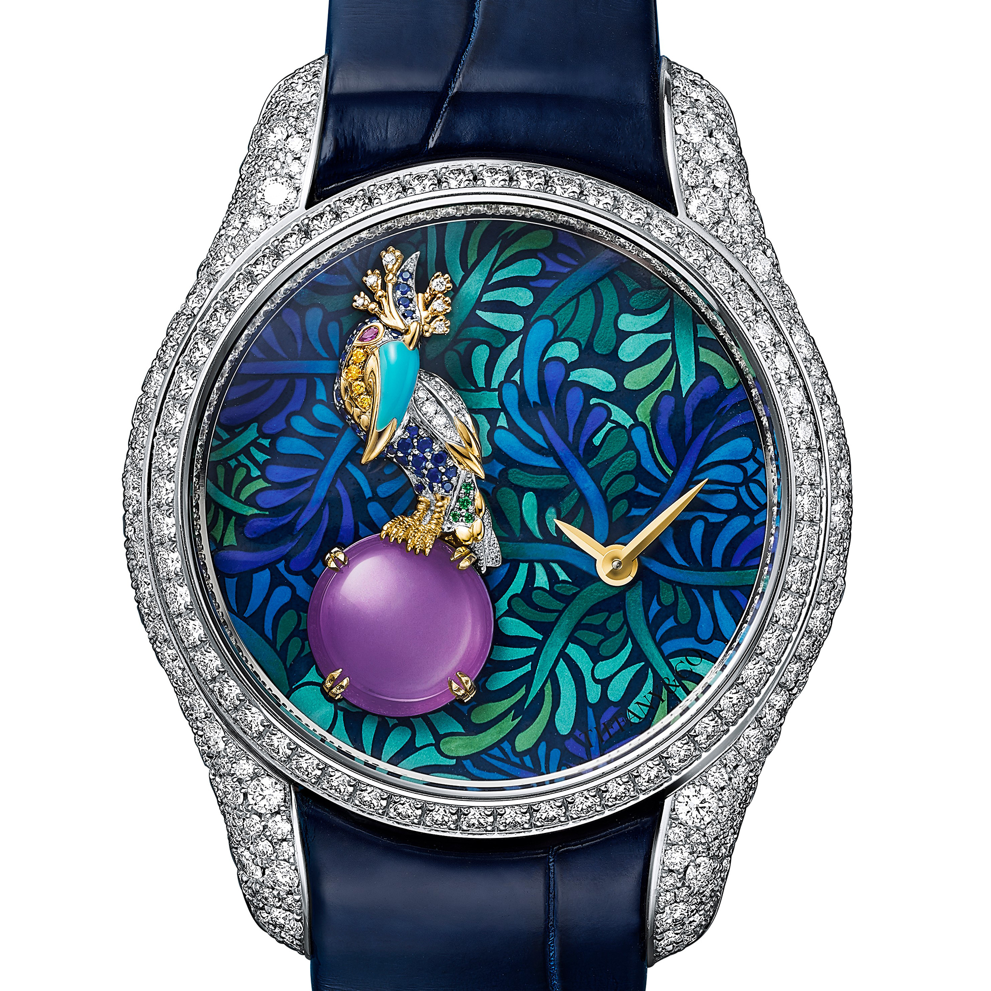 ティファニーコウルドン TIFFANY & CO., Paradise Bird Toucan | GPHG