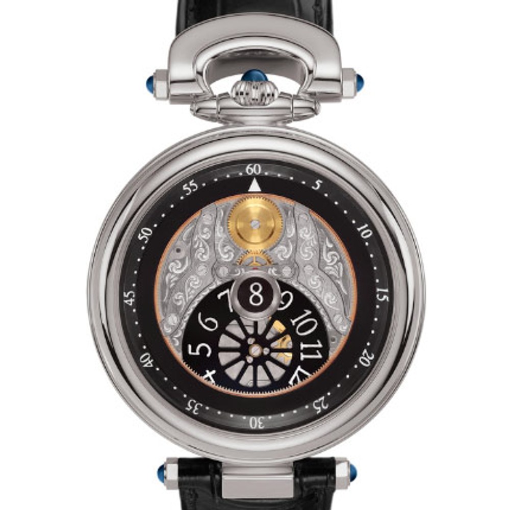 Bovet Fleurier Jumping Hours Fleurisanne GPHG