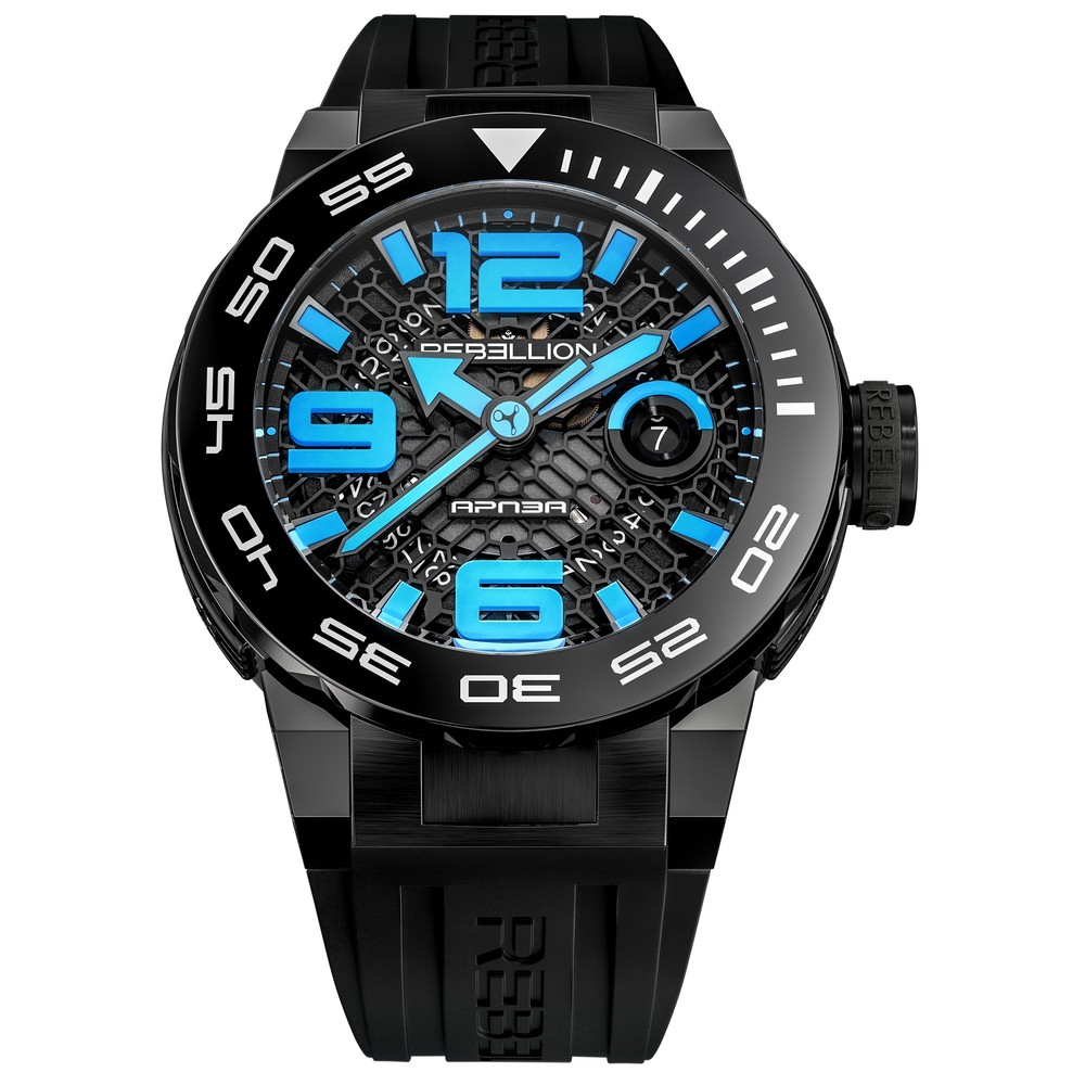 Rebellion Timepieces Predator APNEA GPHG