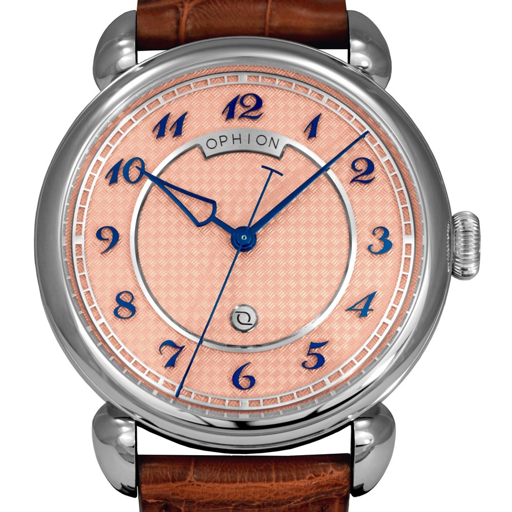 Alexander Alexander 2 Automatic Blue Dial Men's Watch A153-02 190638134649  - Watches, Alexander 2 - Jomashop