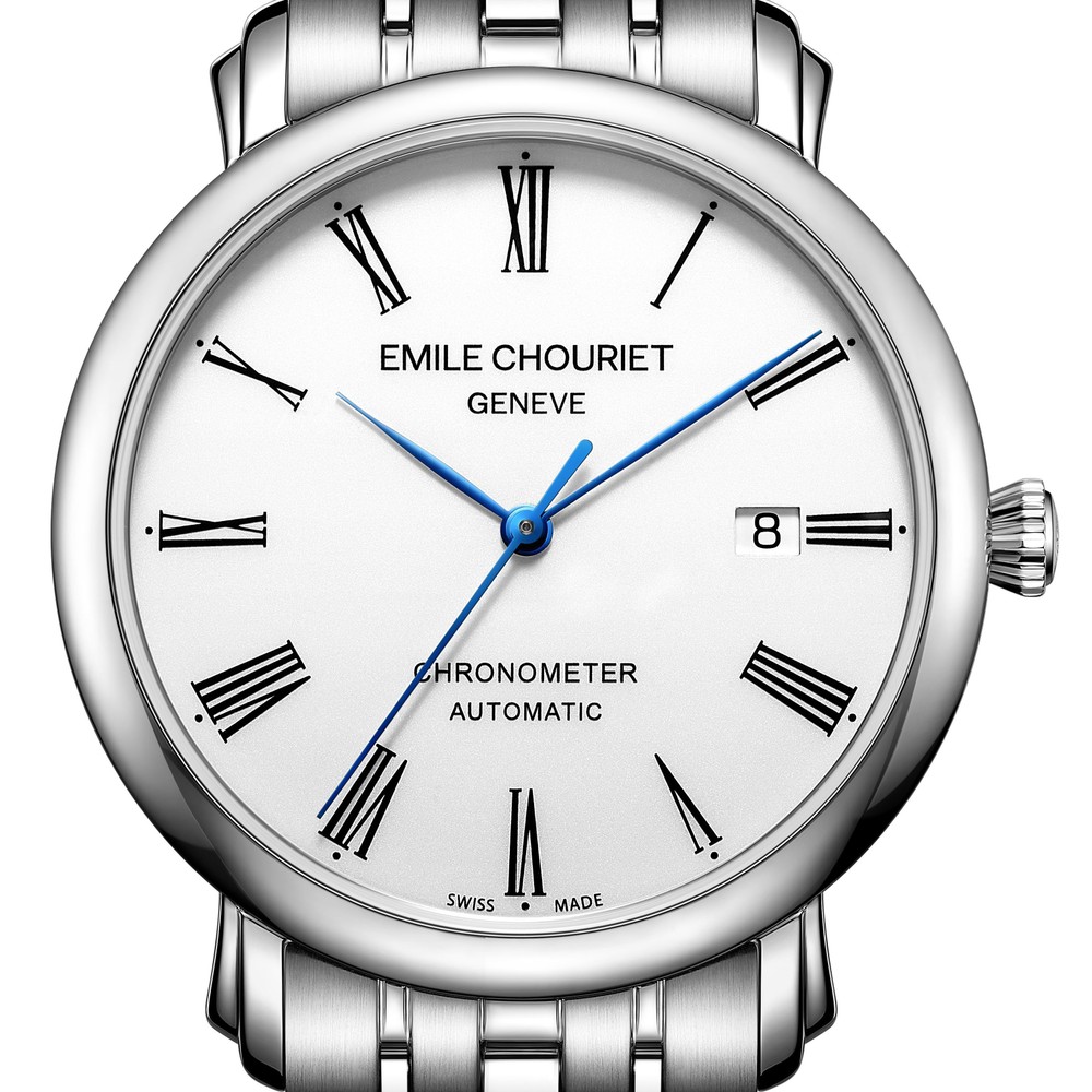 Emile Chouriet Lac Léman Classic Chronometer (GPHG 2020)