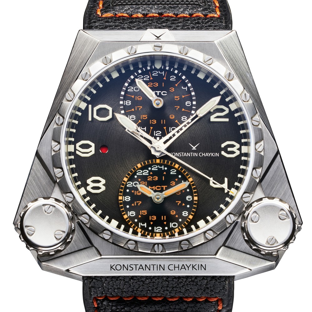 Konstantin Chaykin, Mars Conqueror Mk 3 Fighter | GPHG