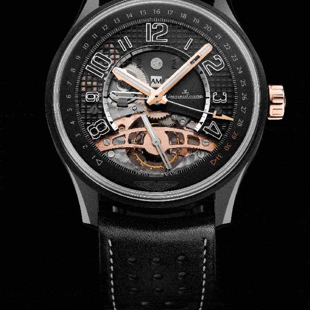 Test of the Jaeger-LeCoultre AMVOX I | The Watch Observer