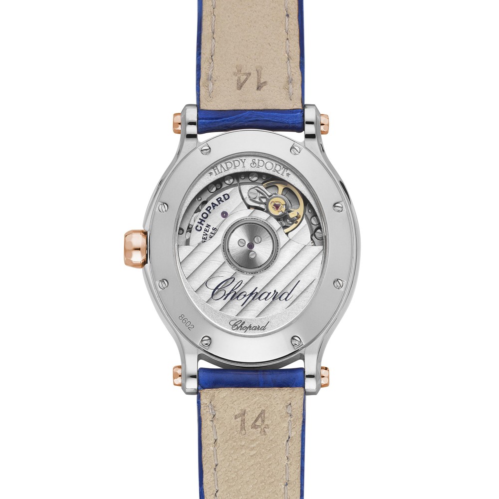 Chopard happy best sale sport oval