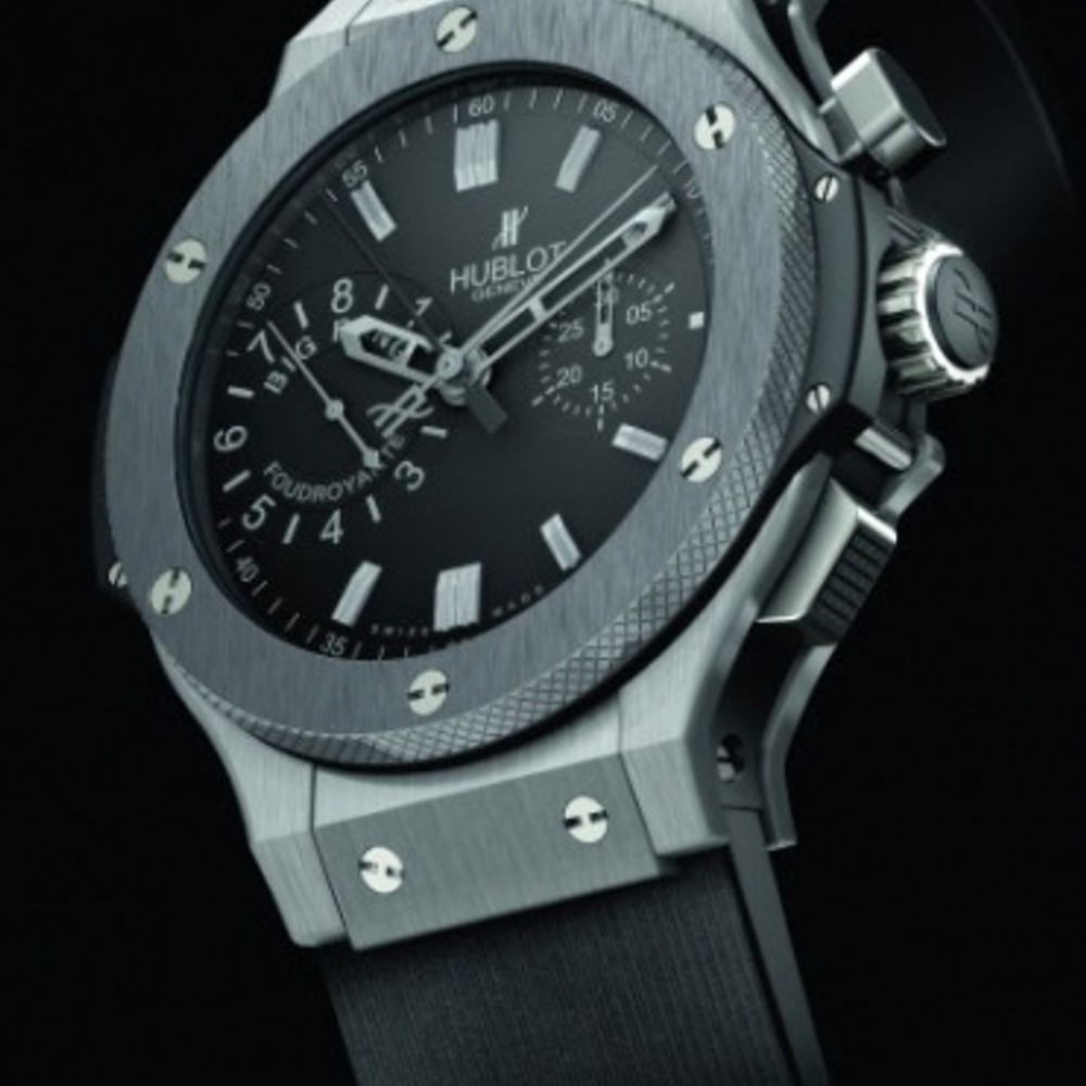 Hublot big 2025 bang foudroyante