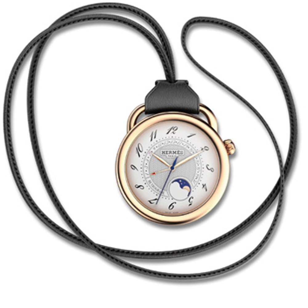 Hermes pocket outlet watch