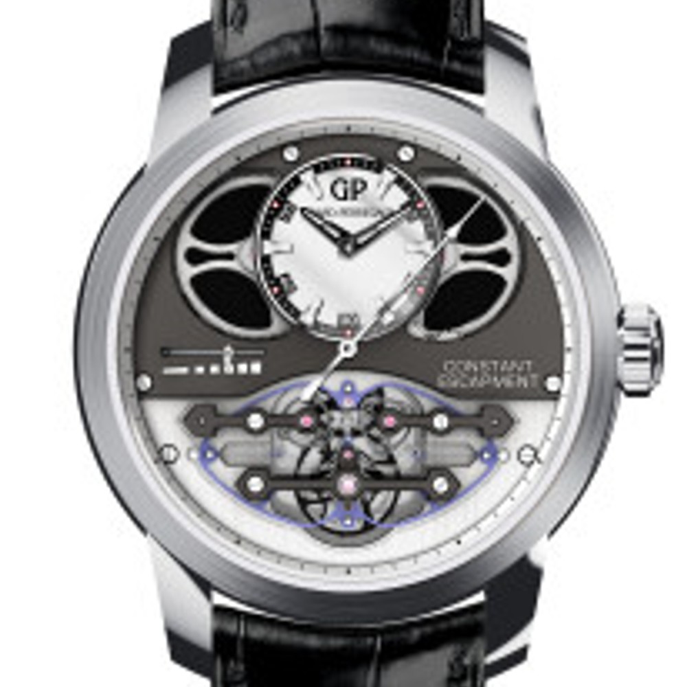 Girard perregaux constant escapement clearance price