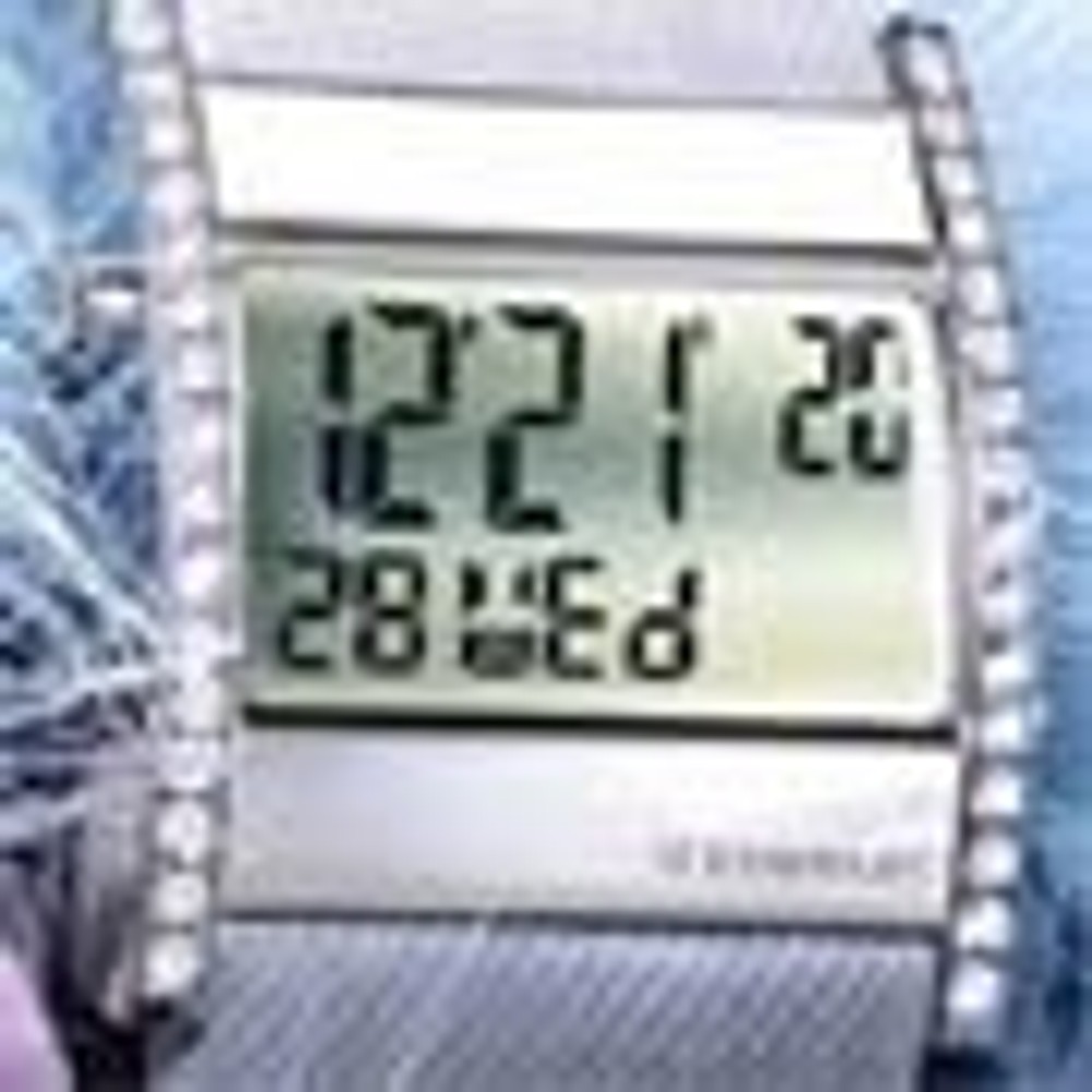TAG Heuer, Microtimer Denim Diamonds | GPHG
