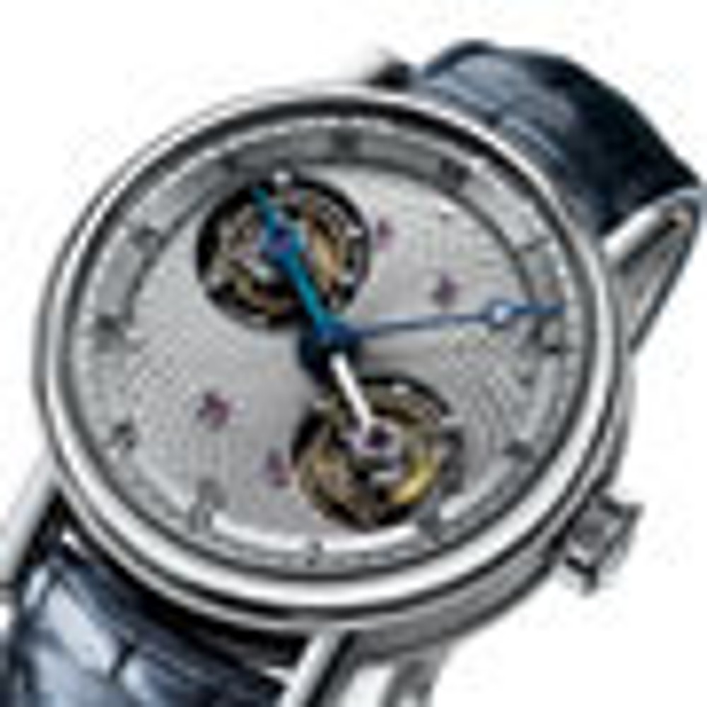 Breguet Classique 5347 Grande Complication Twin Rotating