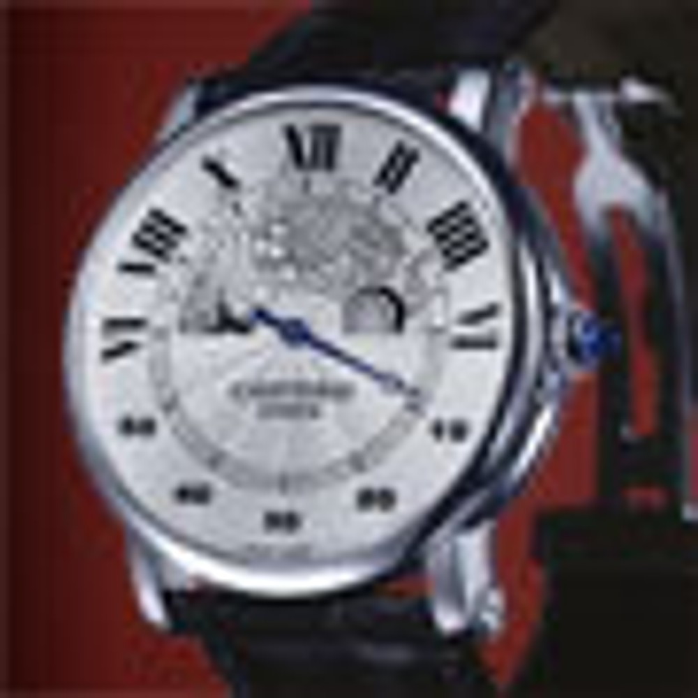 Cartier Rotonde de Cartier Day and Night GPHG