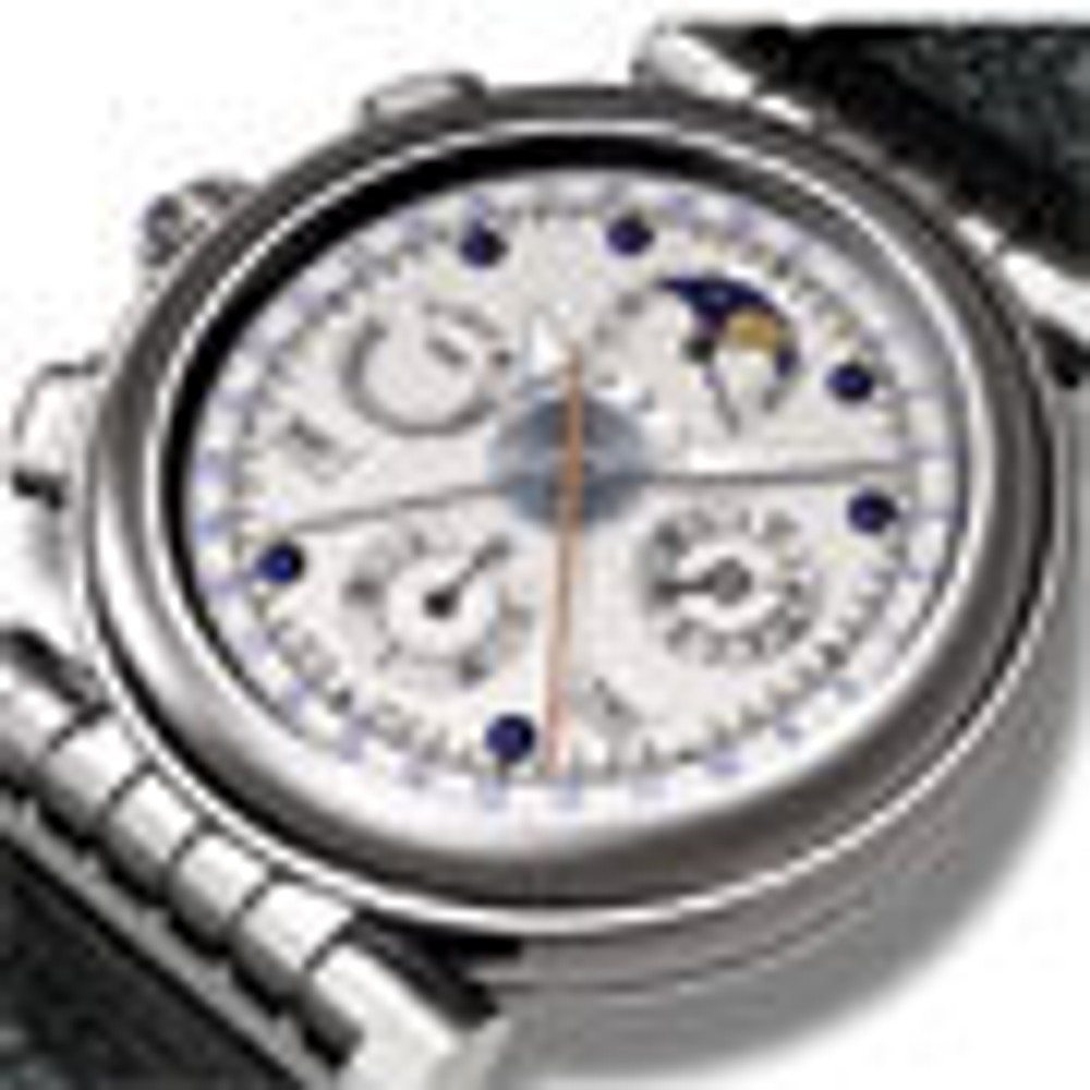 Dubey & Schaldenbrand, Spiral-Verso VIP | GPHG display picture 2