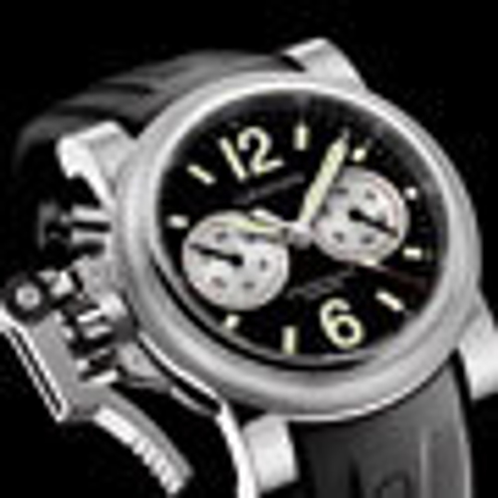 Graham Chronofighter Oversize Overlord Mark II GPHG