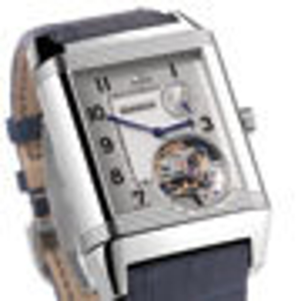 Jaeger LeCoultre Reverso grande complication triptyque GPHG