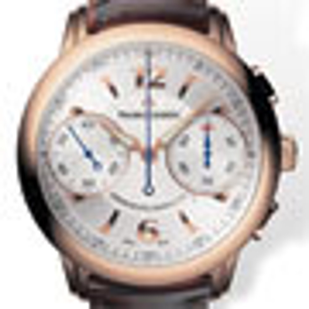 Maurice Lacroix, Masterpiece Le Chronographe | GPHG