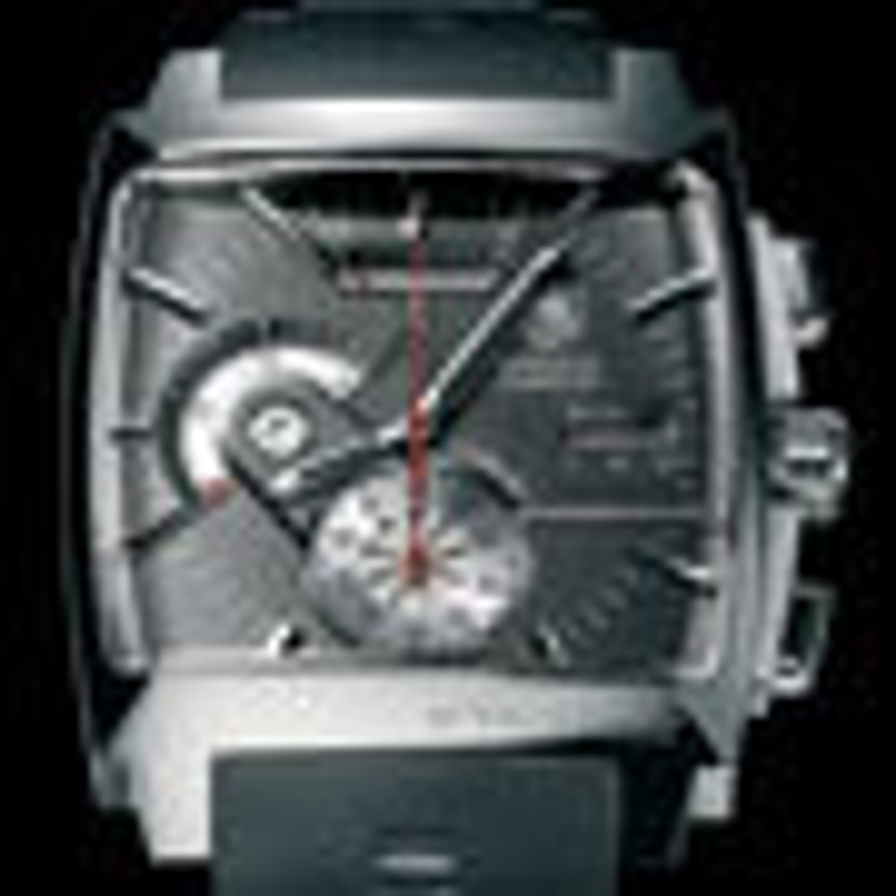 TAG Heuer Monaco Calibre 360 LS Concept Chronograph GPHG