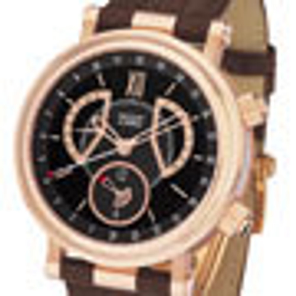 Van Cleef & Arpels, Monsieur Arpels Alarm GMT GPHG