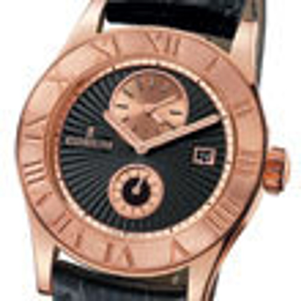 Corum Romulus Dual Time GPHG