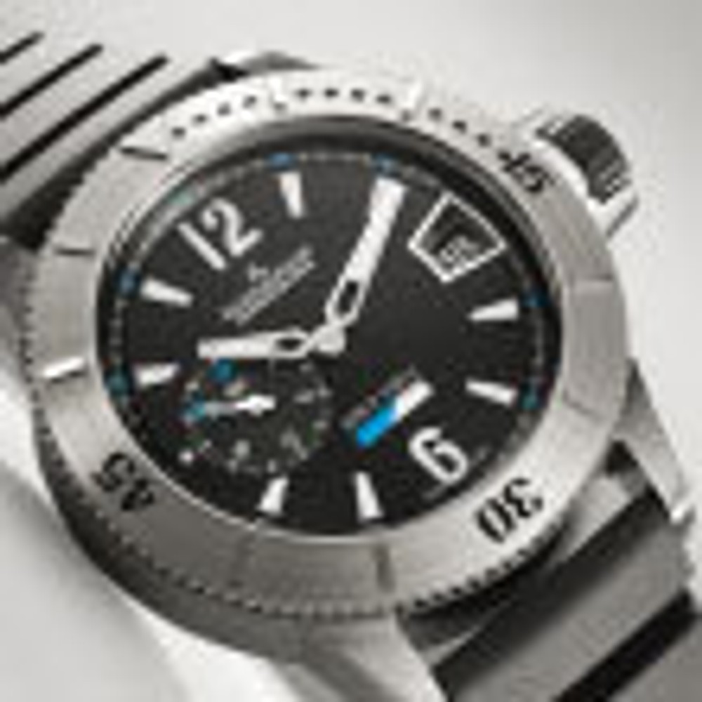 Jaeger LeCoultre Master Compressor Diving GMT GPHG