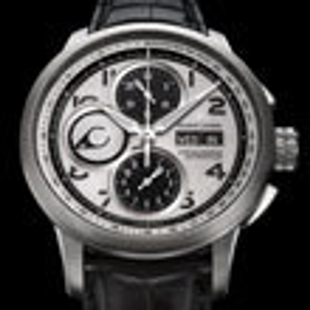 Maurice Lacroix Masterpiece Masterchrono GPHG