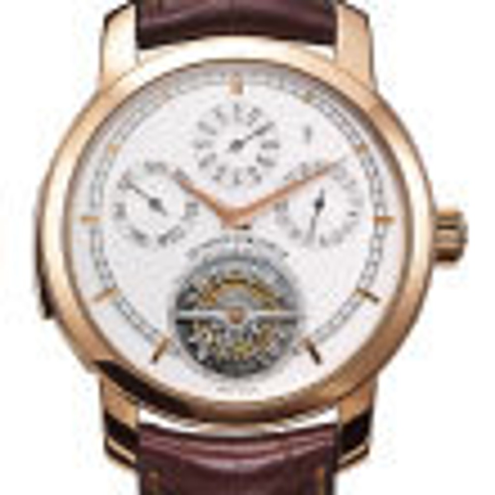 Vacheron Constantin Patrimony Traditionnelle Calibre 2755 GPHG