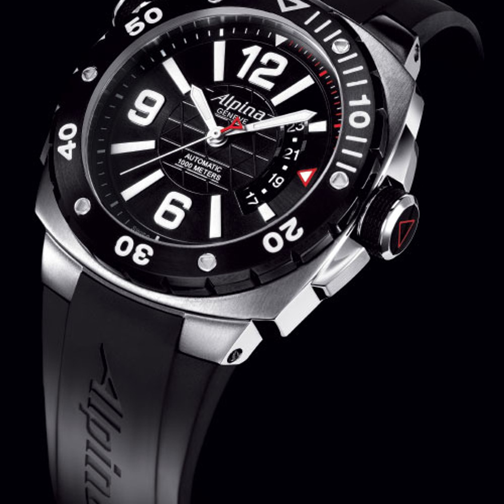 Alpina Diver GPHG