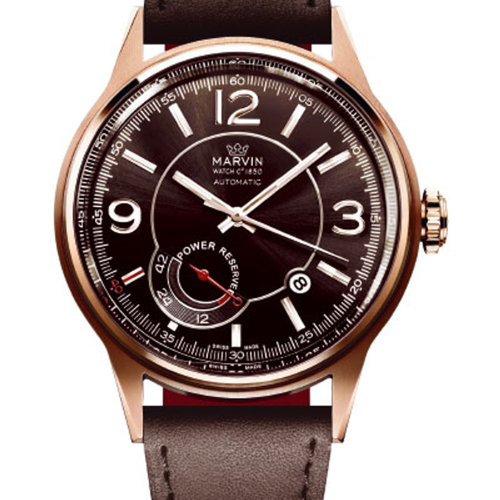 Marvin Watch, M104 | GPHG