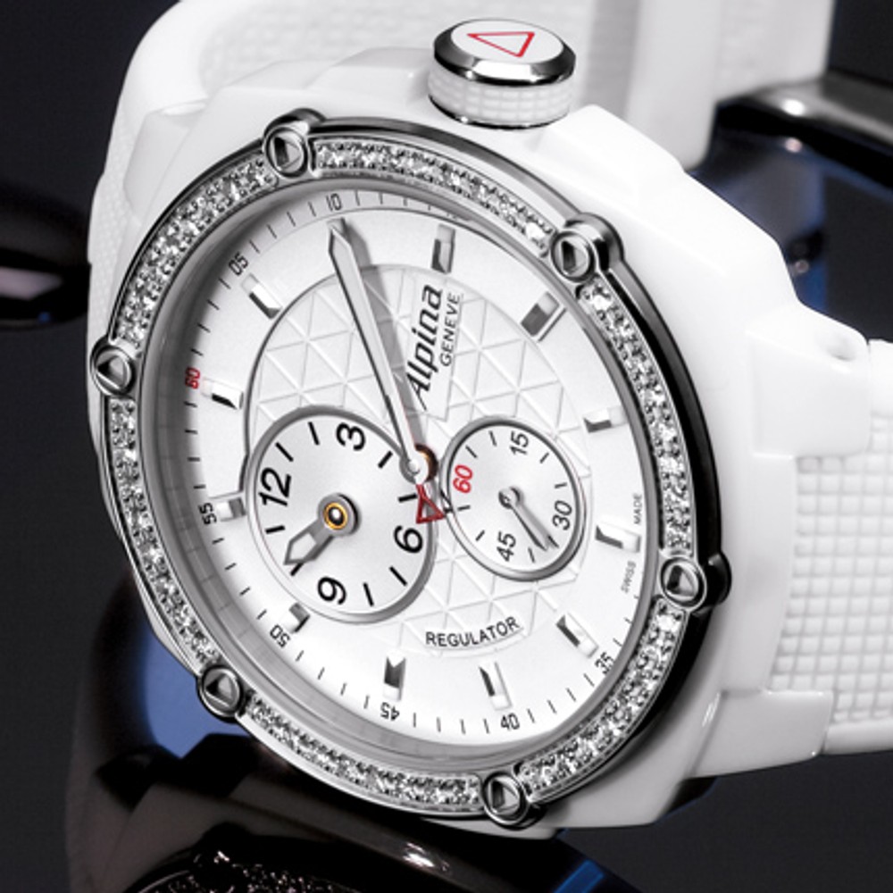Alpina, Avalanche Extreme Regulateur Céramique | GPHG