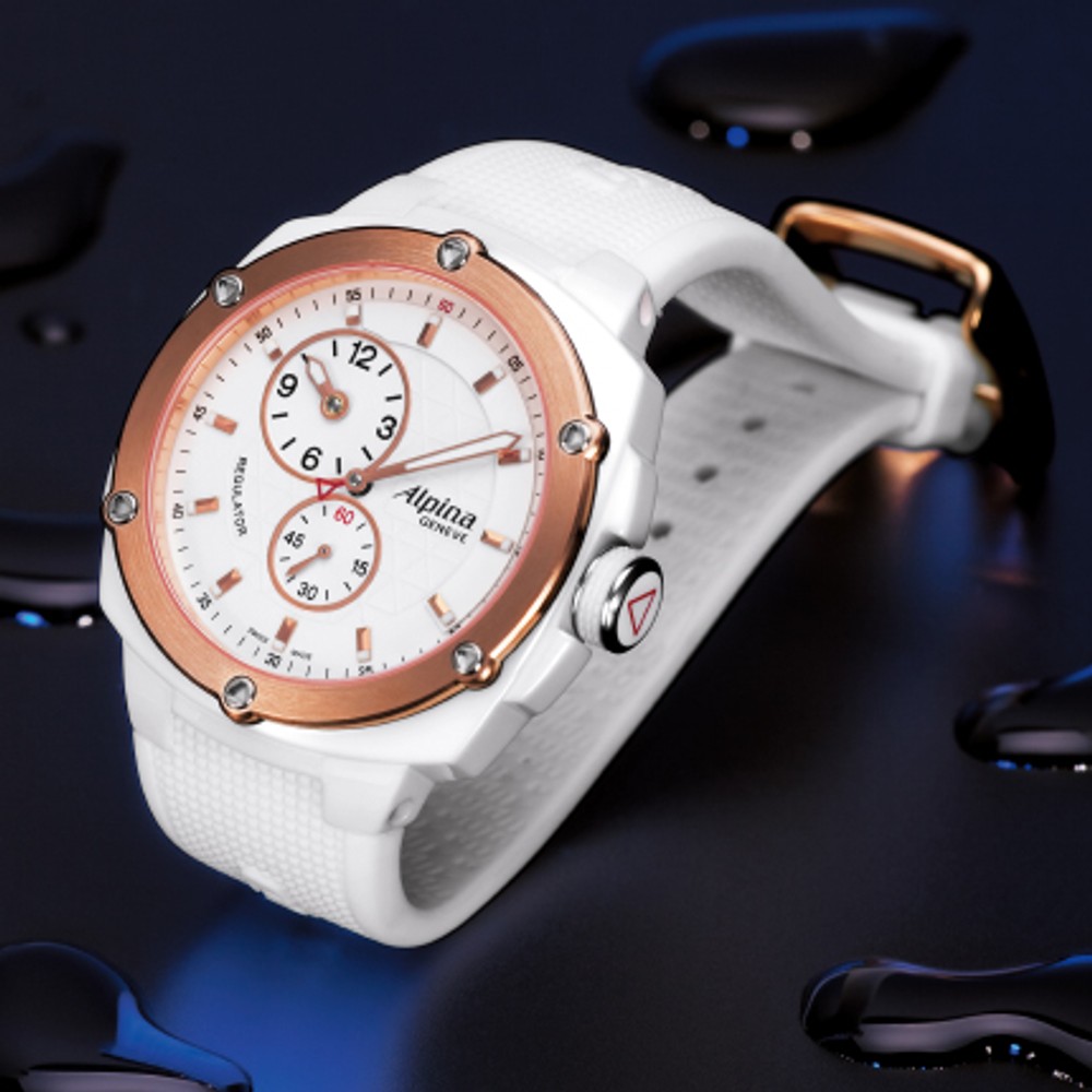 ALPINA AVALANCHE EXTREME GENEVE (ジャンク品) Alpina Avalanche Extreme AL-525LBB5AE4 Watch | Jura Watches