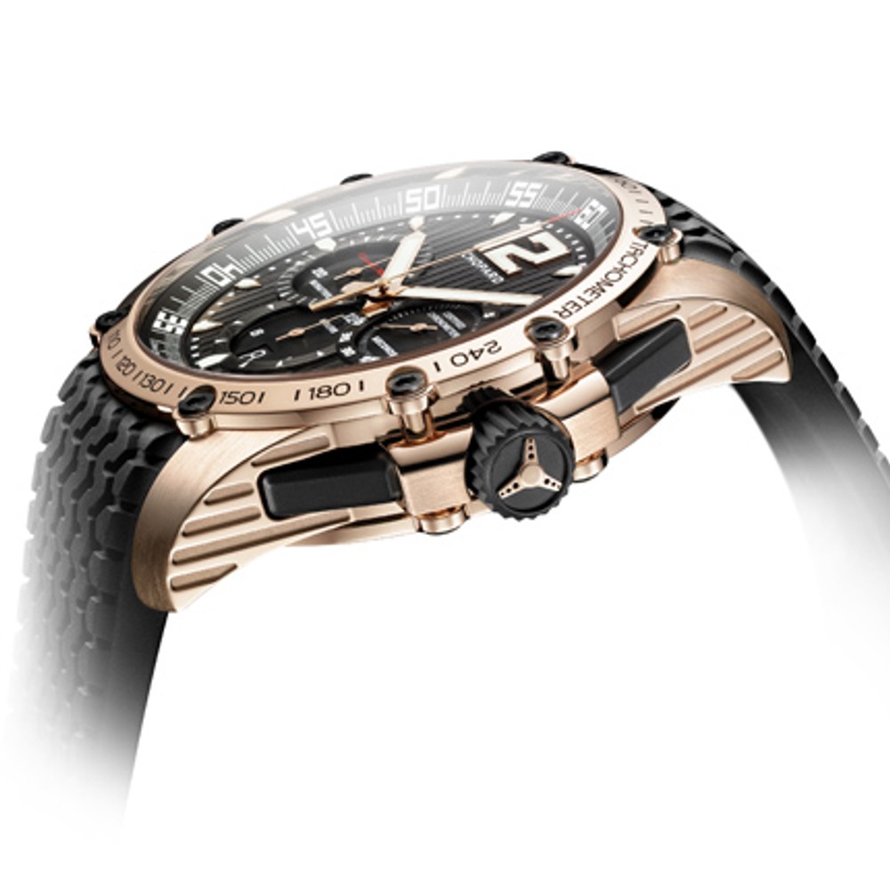 Chopard Classic Racing Chrono Blower GPHG