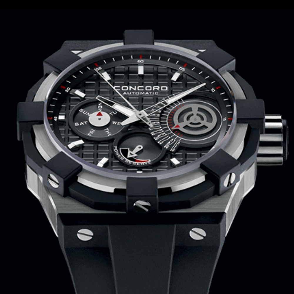 Concord, C1 Retrograde | GPHG