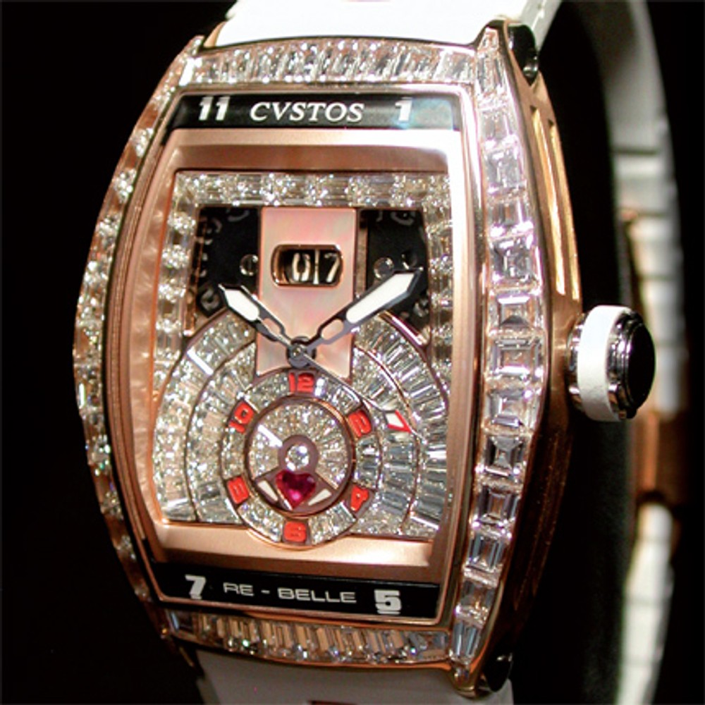 Cvstos Challenge Chronograph Men's Watch Model: CVCRTNSTGR